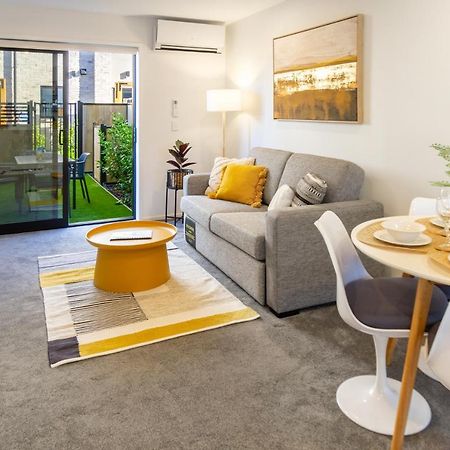 Walk To Central City 2 Bed 2 Bath. Madras Street 基督城 外观 照片