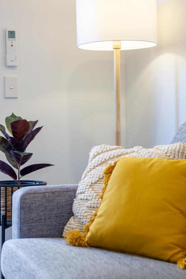 Walk To Central City 2 Bed 2 Bath. Madras Street 基督城 外观 照片