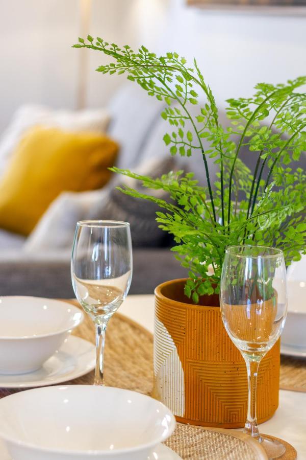 Walk To Central City 2 Bed 2 Bath. Madras Street 基督城 外观 照片