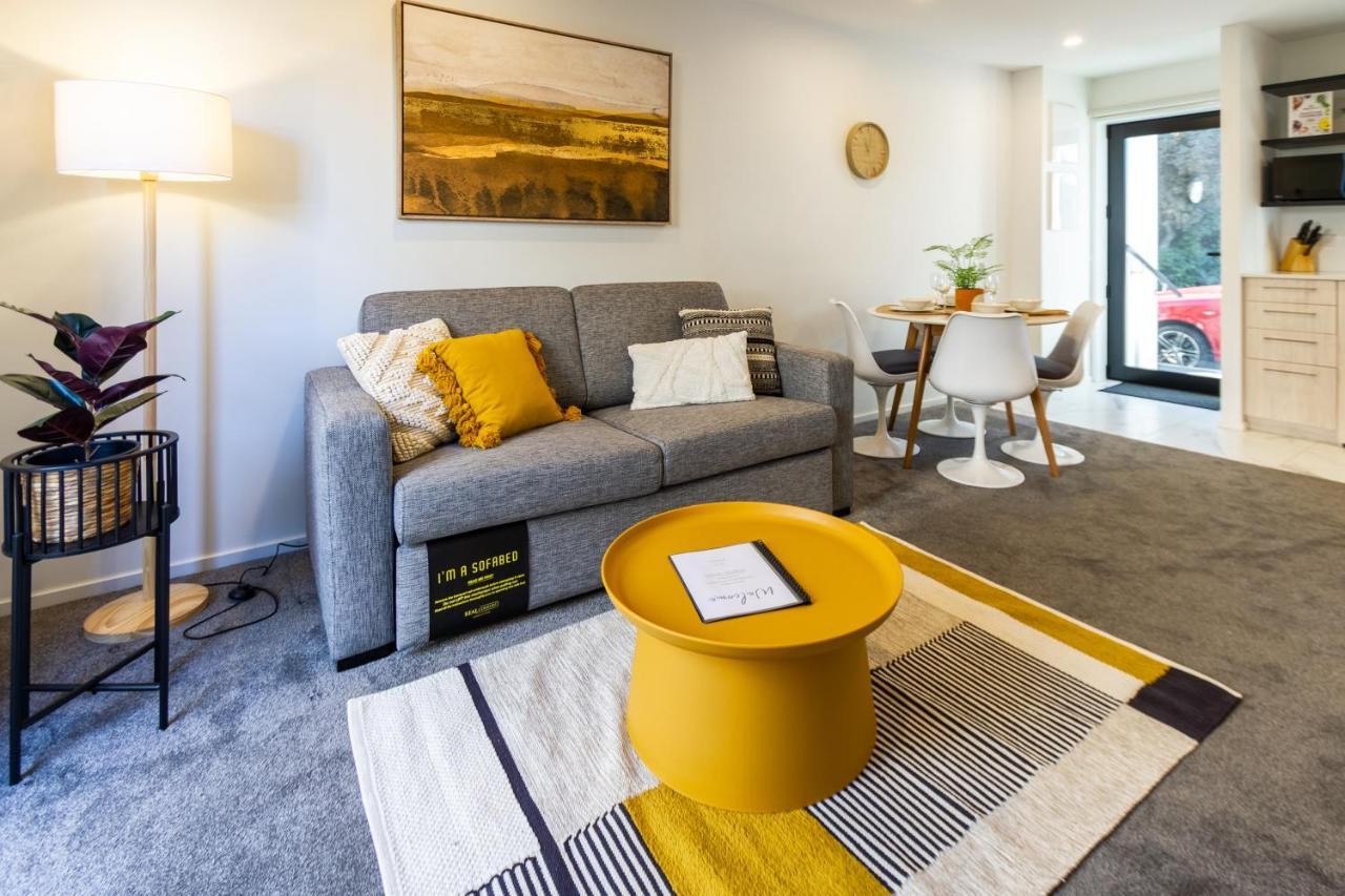 Walk To Central City 2 Bed 2 Bath. Madras Street 基督城 外观 照片