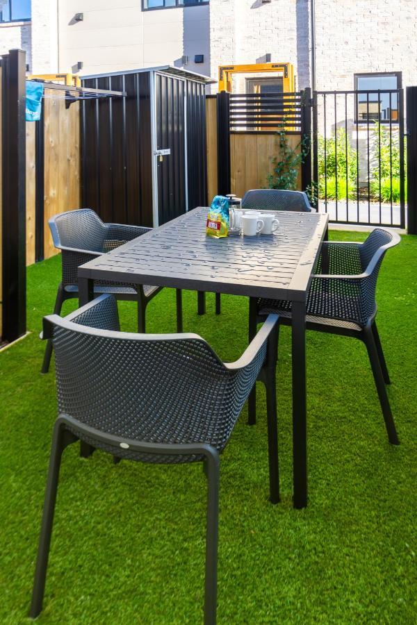 Walk To Central City 2 Bed 2 Bath. Madras Street 基督城 外观 照片