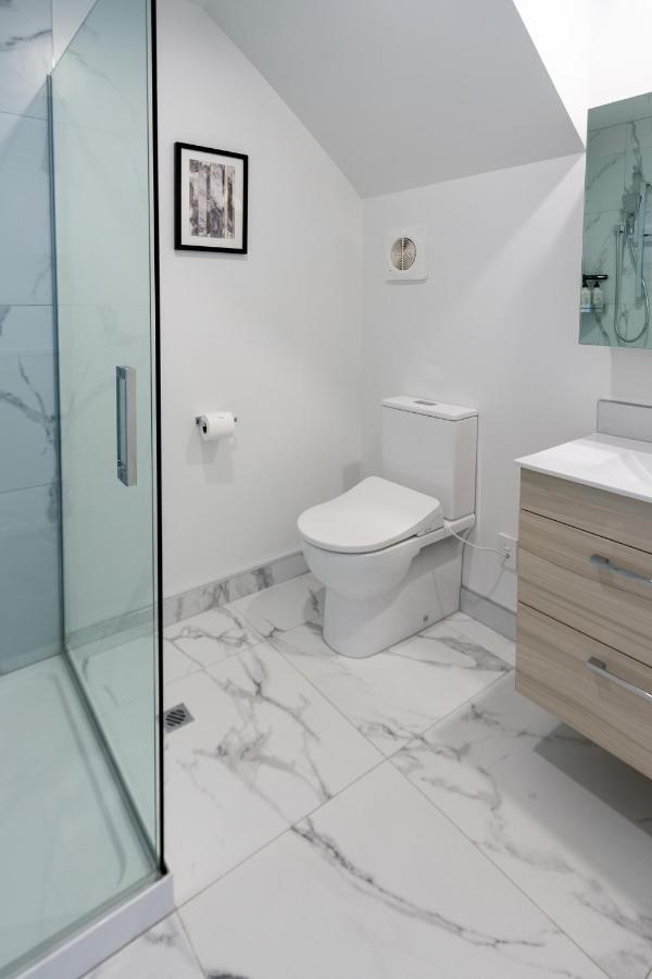 Walk To Central City 2 Bed 2 Bath. Madras Street 基督城 外观 照片