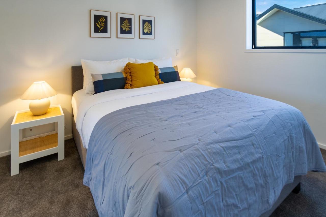 Walk To Central City 2 Bed 2 Bath. Madras Street 基督城 外观 照片