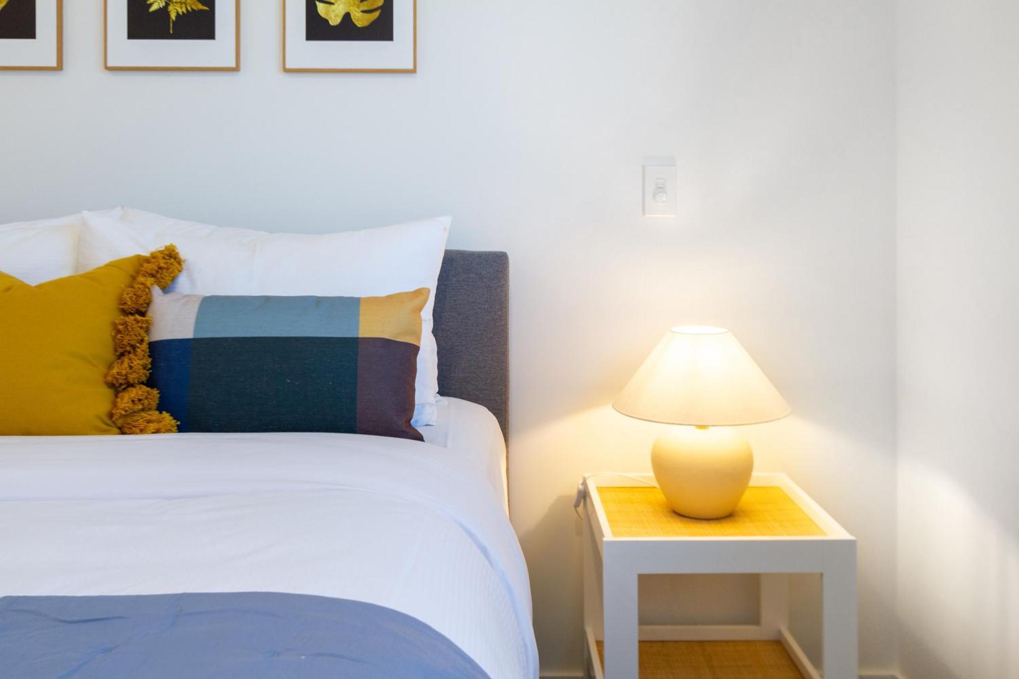 Walk To Central City 2 Bed 2 Bath. Madras Street 基督城 外观 照片