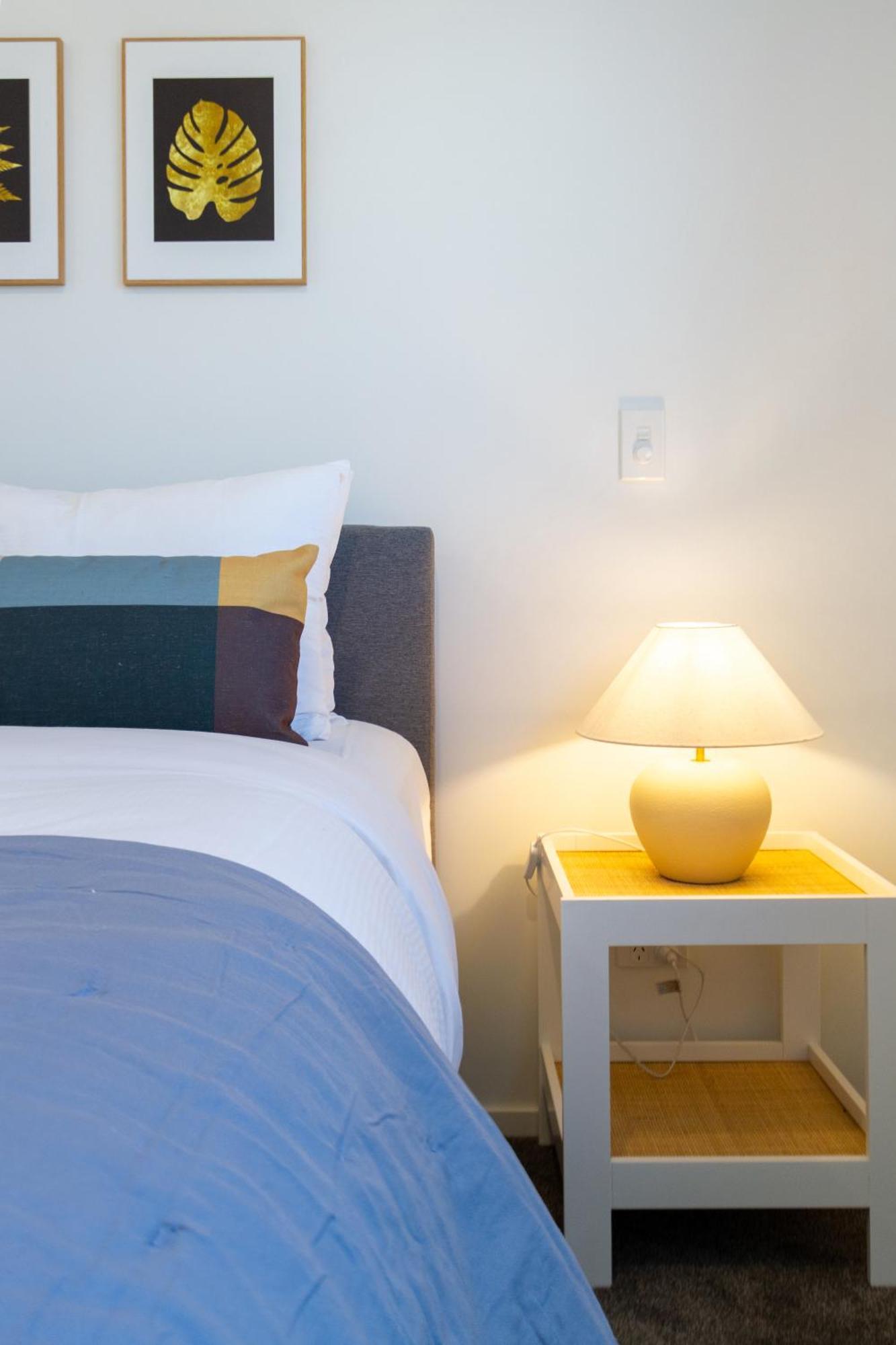 Walk To Central City 2 Bed 2 Bath. Madras Street 基督城 外观 照片